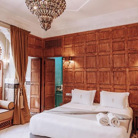 Riad Ksar Al Amal & Spa مراكش المظهر الخارجي الصورة