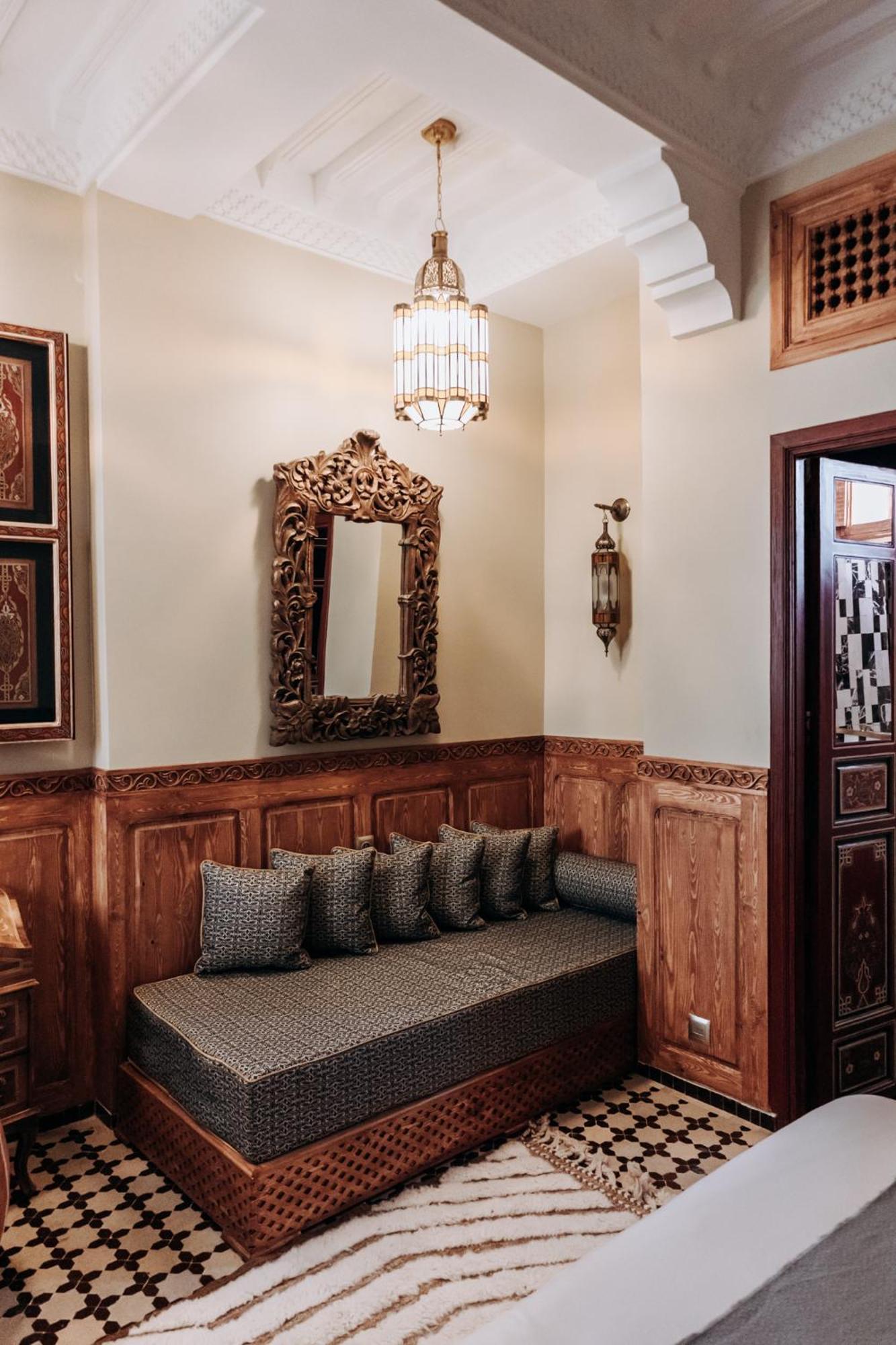Riad Ksar Al Amal & Spa مراكش المظهر الخارجي الصورة