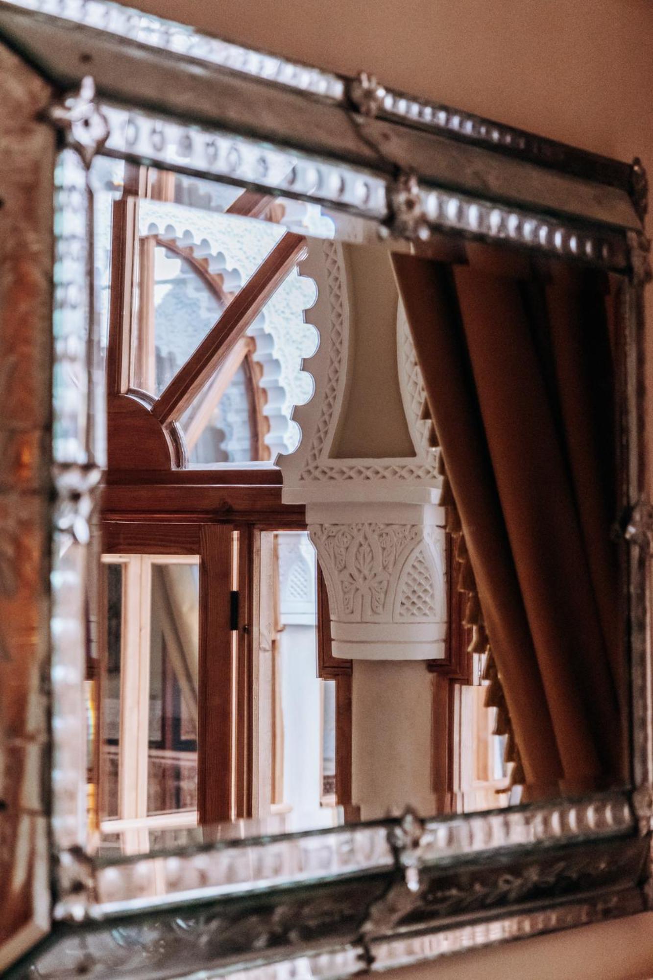 Riad Ksar Al Amal & Spa مراكش المظهر الخارجي الصورة