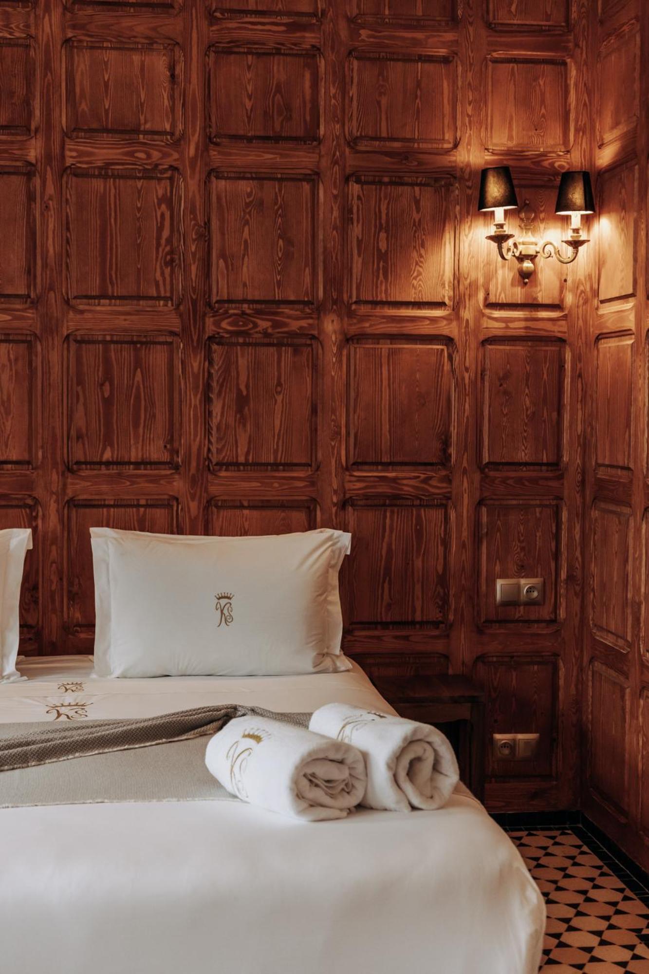 Riad Ksar Al Amal & Spa مراكش المظهر الخارجي الصورة