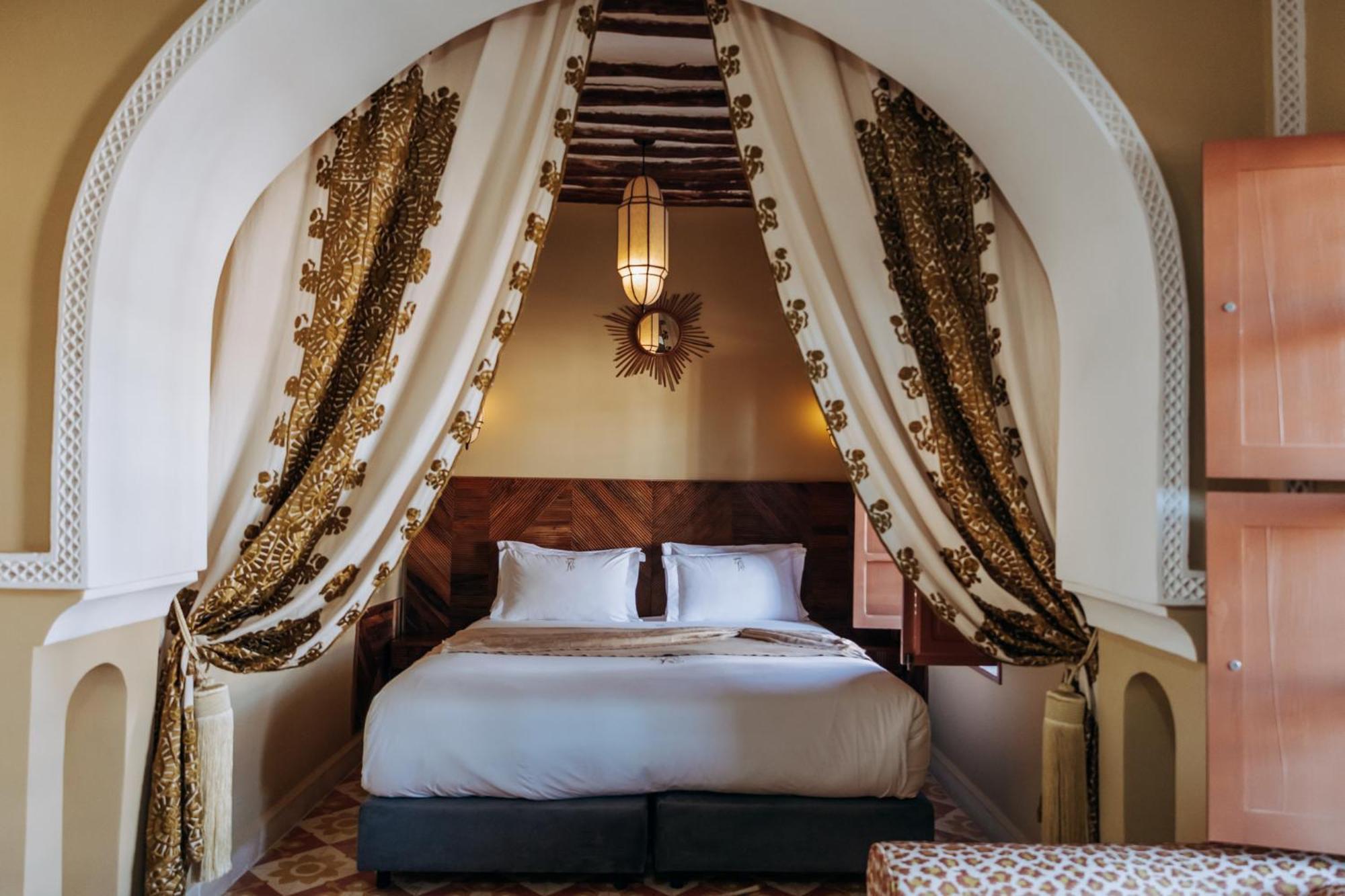 Riad Ksar Al Amal & Spa مراكش المظهر الخارجي الصورة