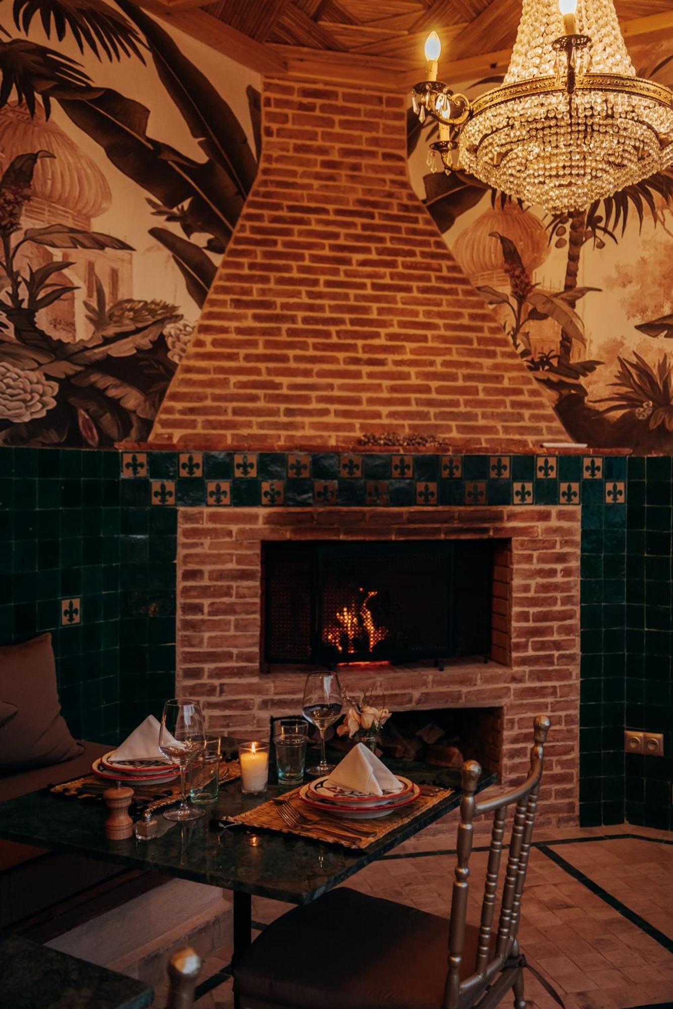 Riad Ksar Al Amal & Spa مراكش المظهر الخارجي الصورة