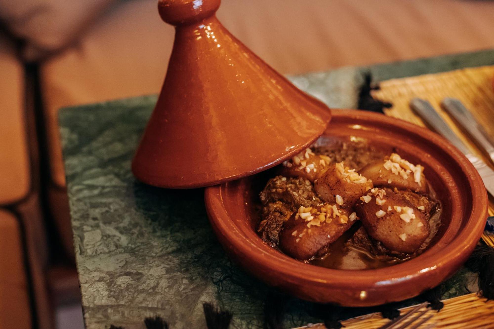 Riad Ksar Al Amal & Spa مراكش المظهر الخارجي الصورة