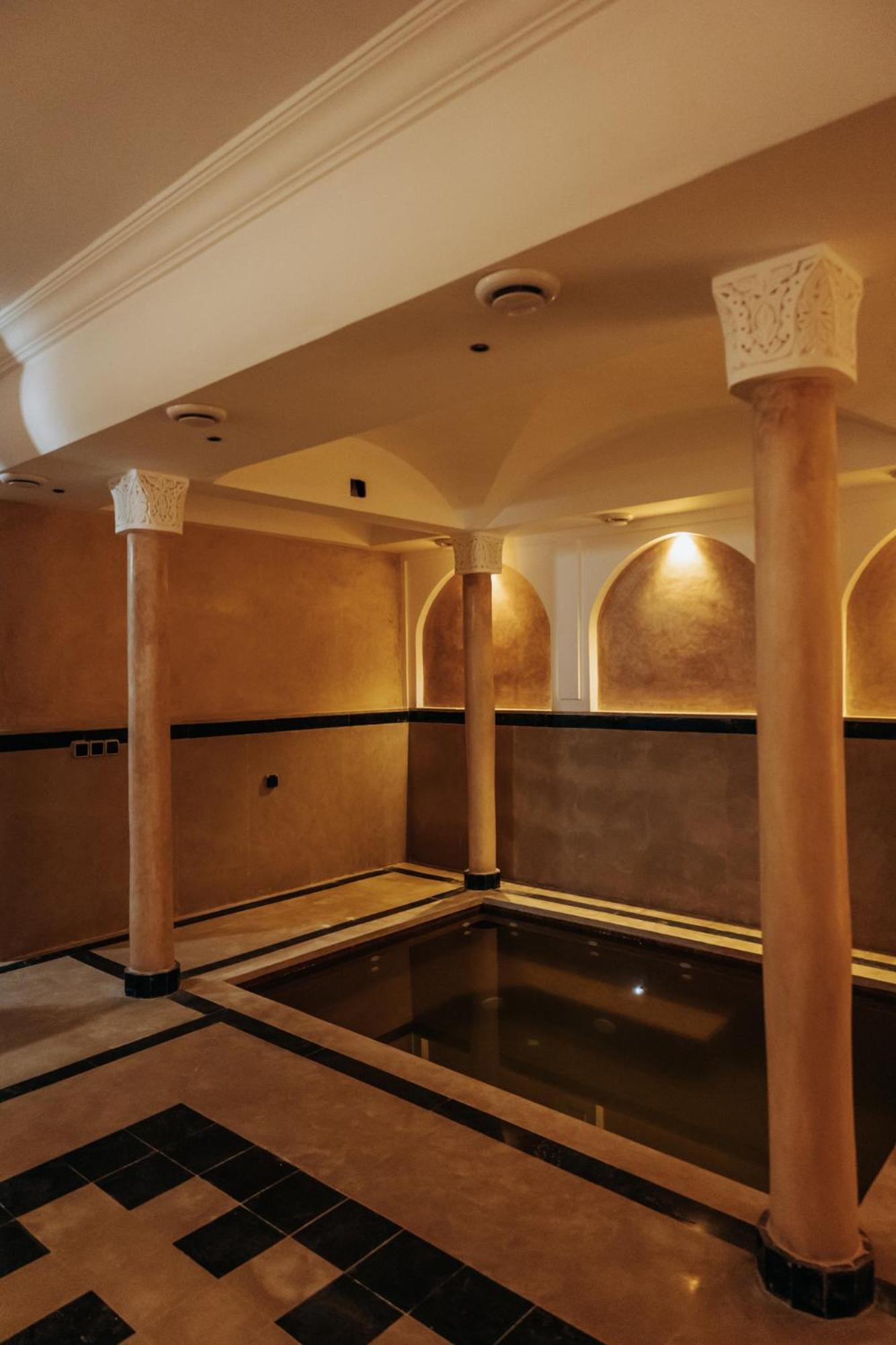 Riad Ksar Al Amal & Spa مراكش المظهر الخارجي الصورة