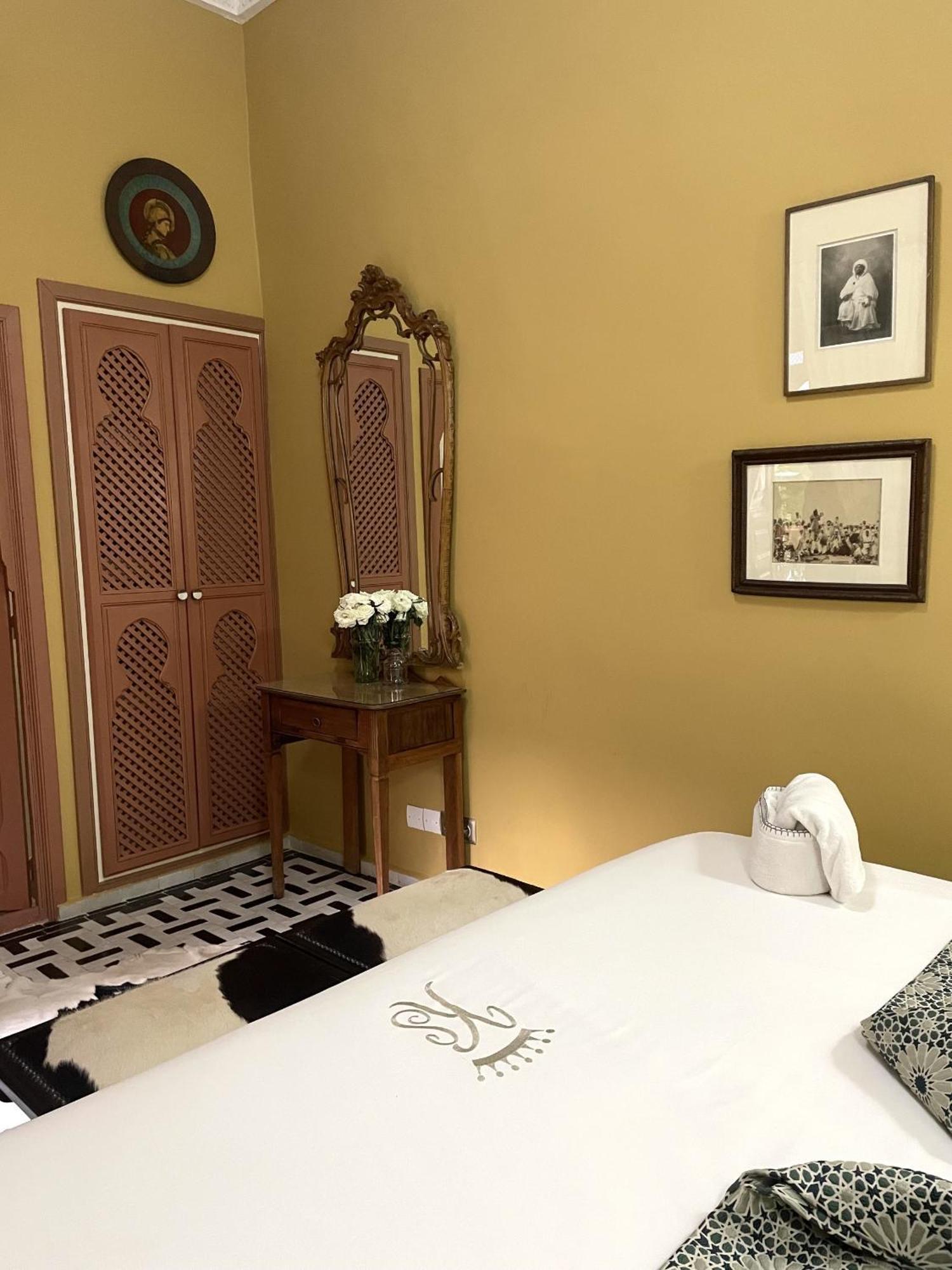 Riad Ksar Al Amal & Spa مراكش المظهر الخارجي الصورة