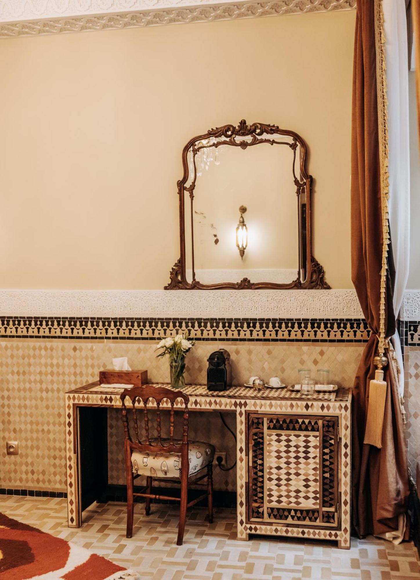 Riad Ksar Al Amal & Spa مراكش المظهر الخارجي الصورة