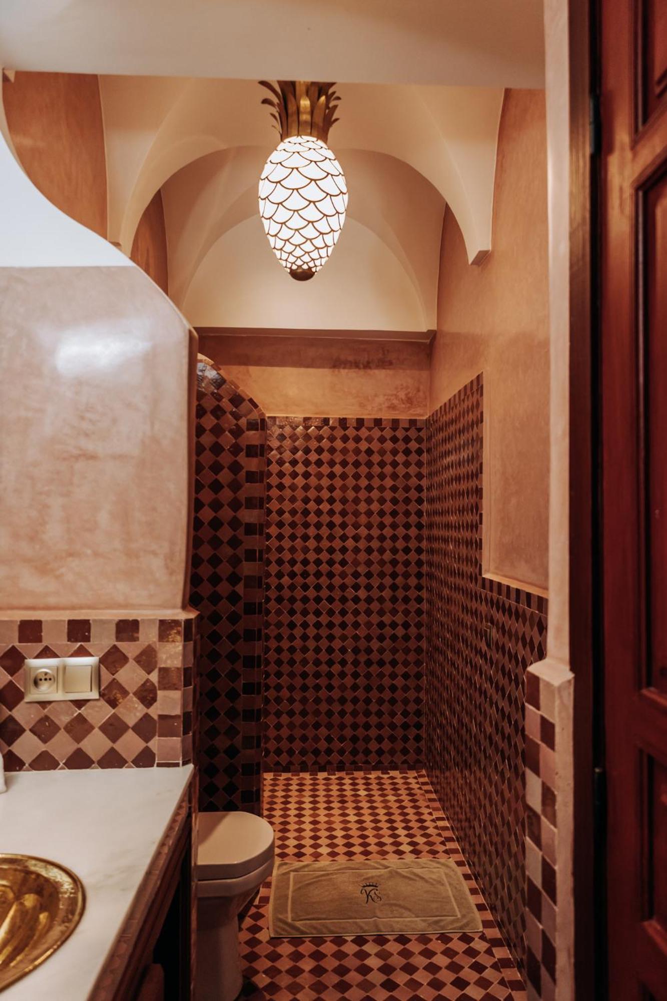 Riad Ksar Al Amal & Spa مراكش المظهر الخارجي الصورة