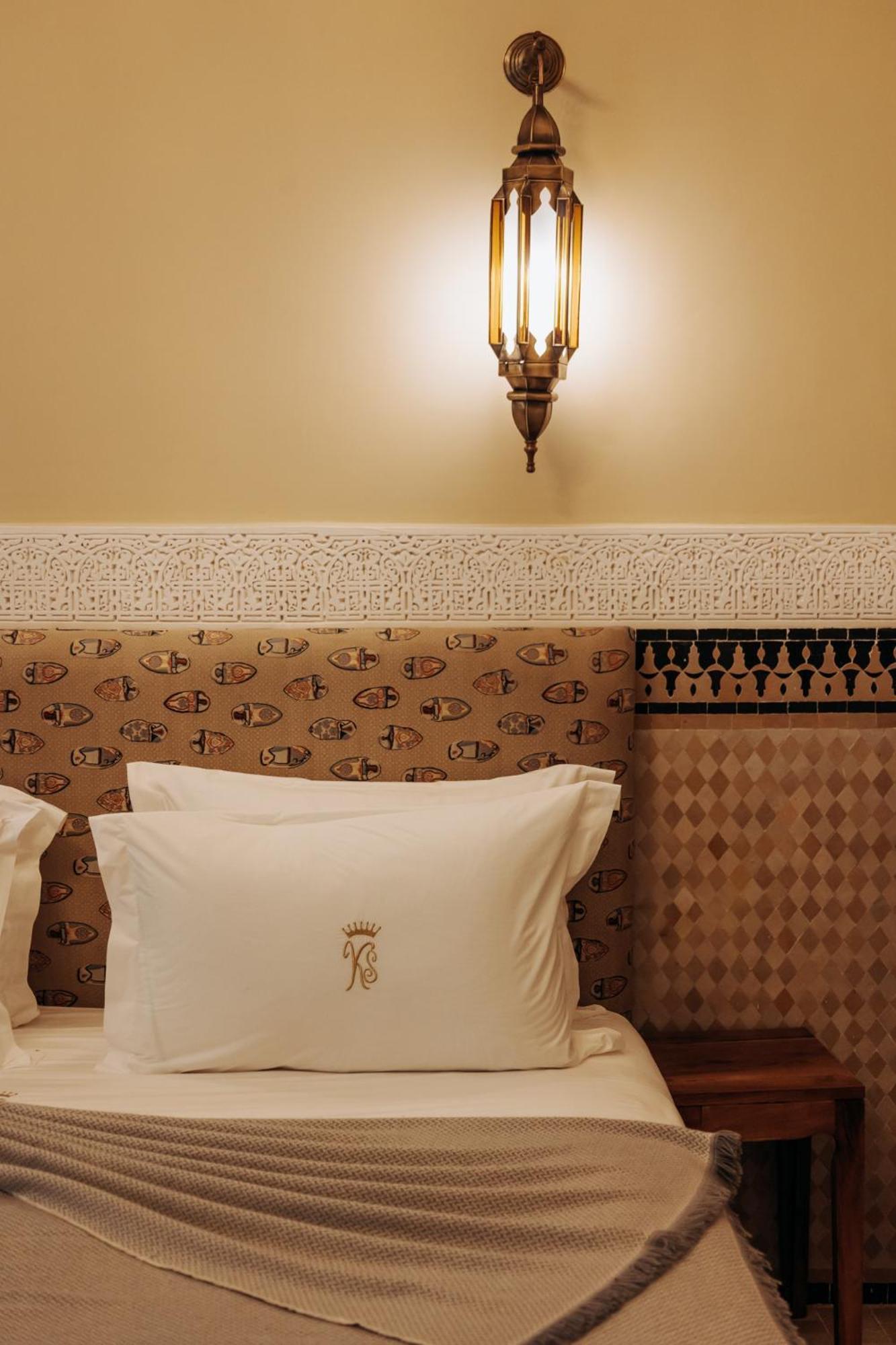 Riad Ksar Al Amal & Spa مراكش المظهر الخارجي الصورة