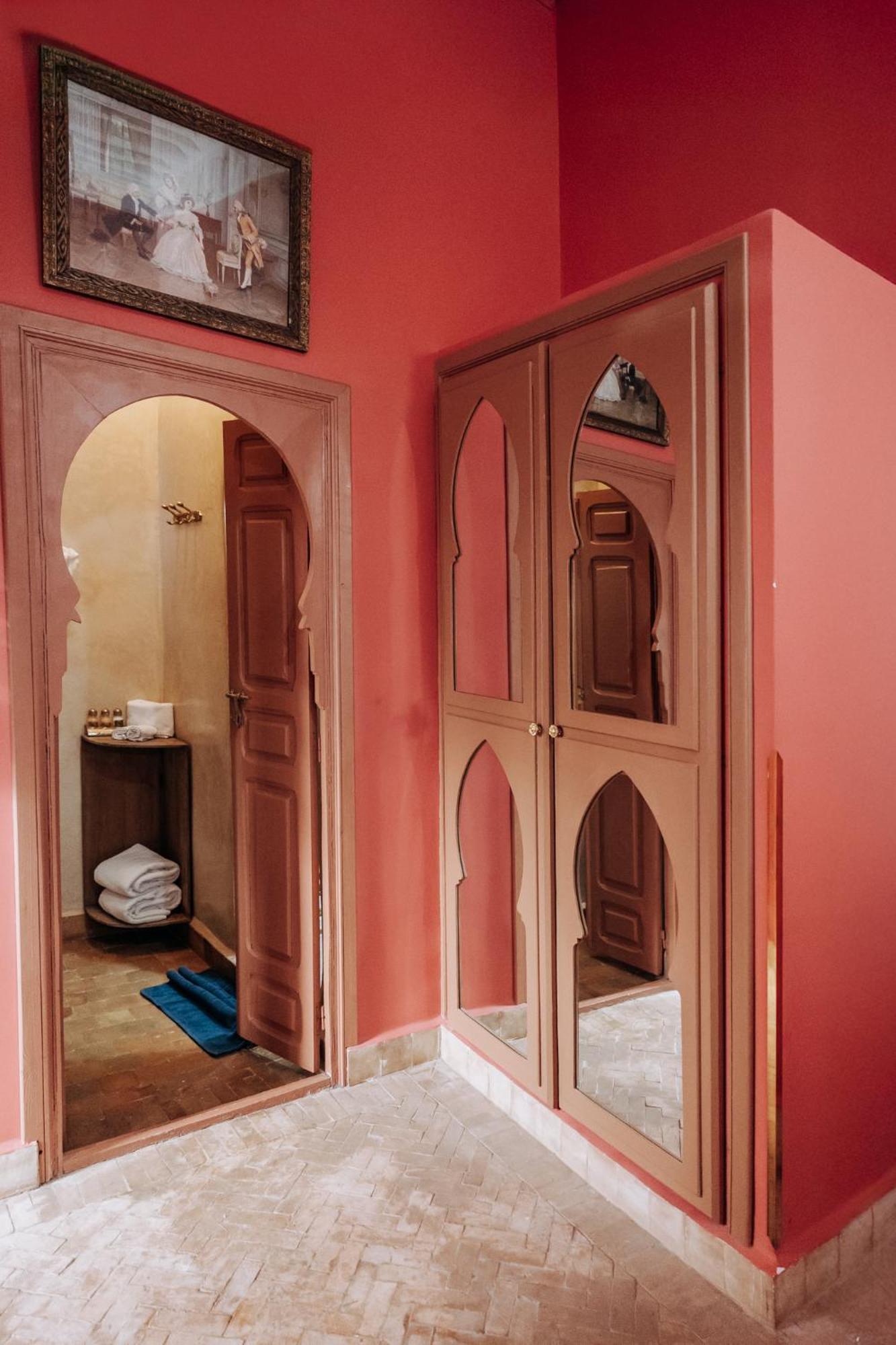 Riad Ksar Al Amal & Spa مراكش المظهر الخارجي الصورة