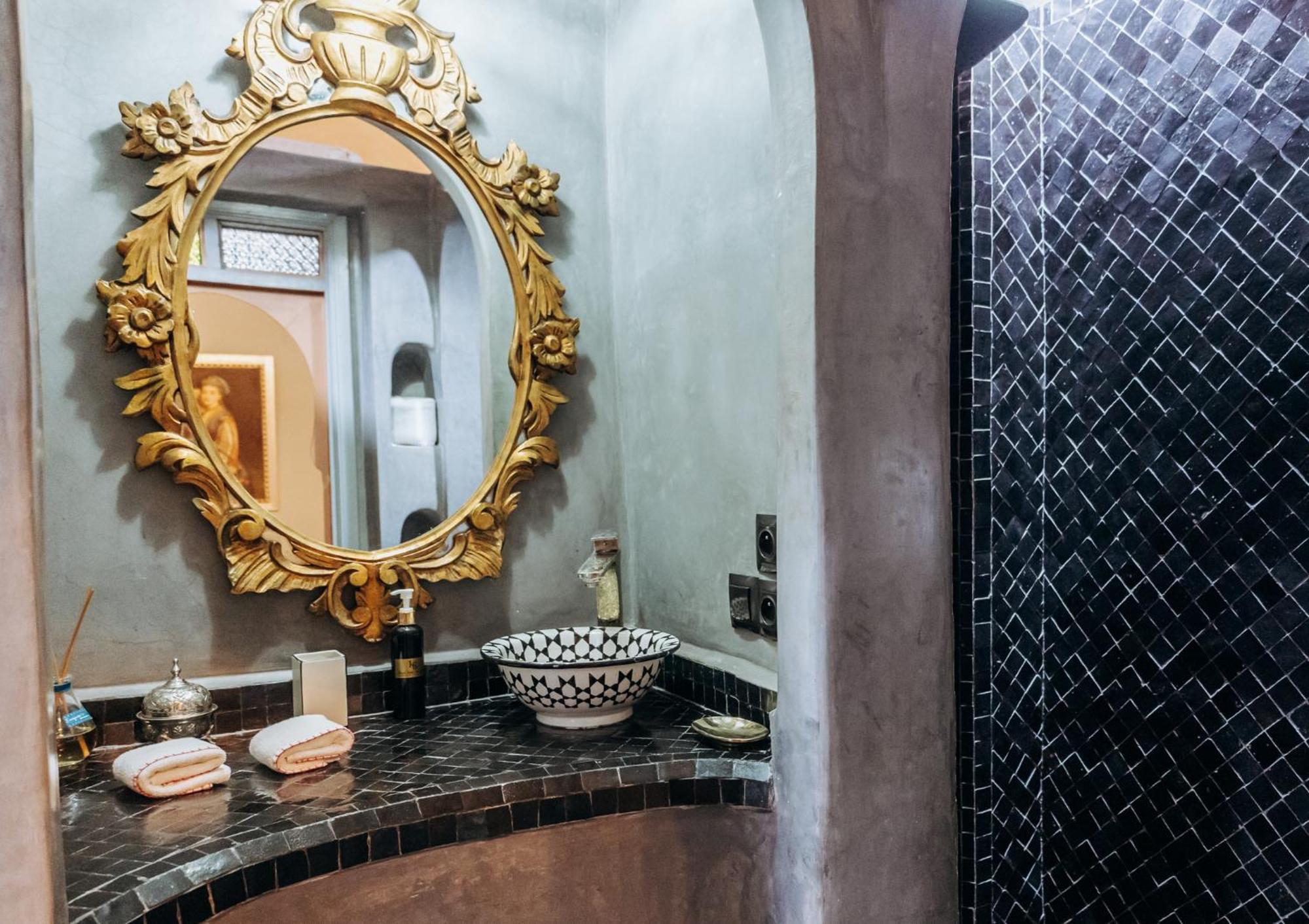 Riad Ksar Al Amal & Spa مراكش المظهر الخارجي الصورة