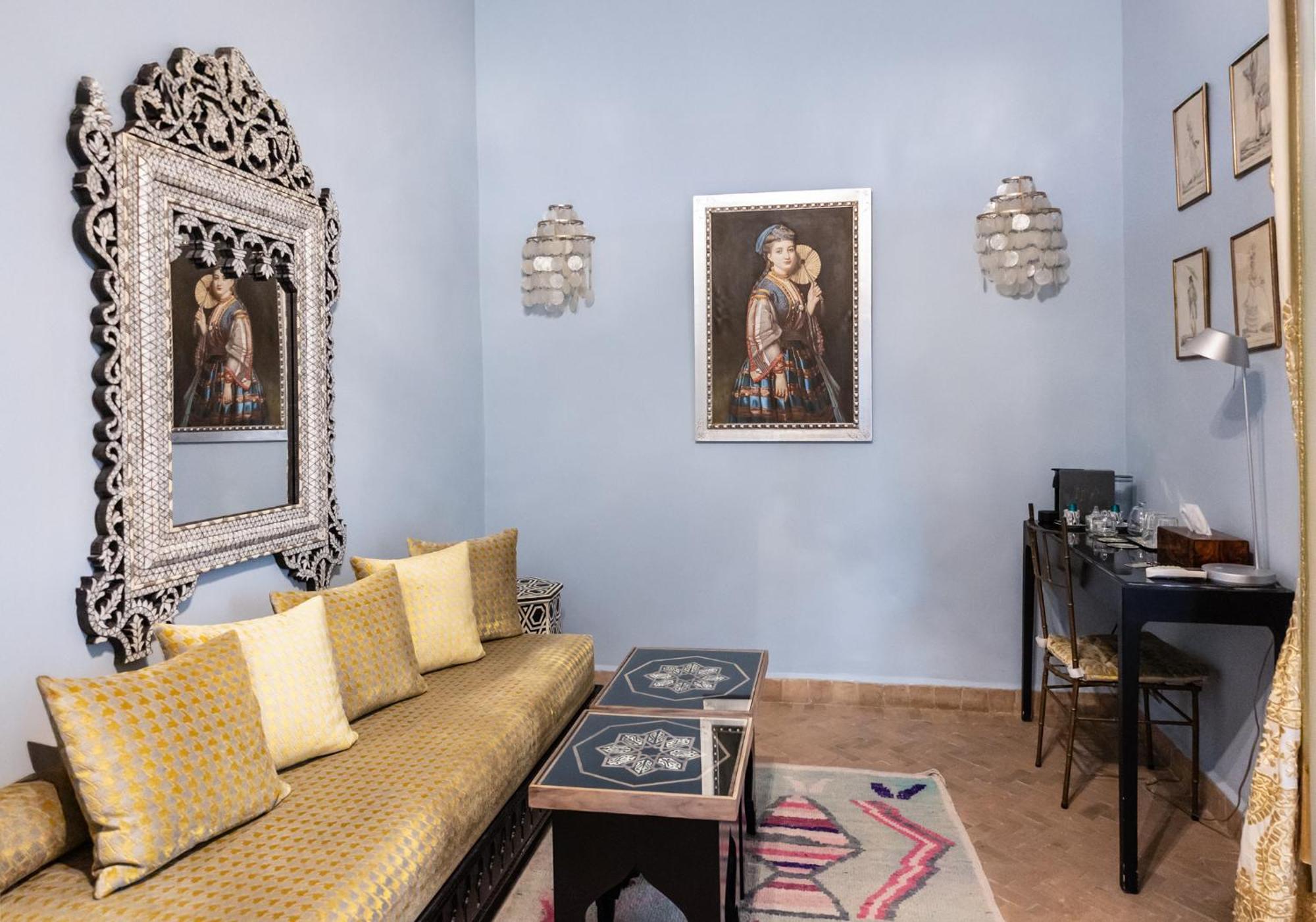 Riad Ksar Al Amal & Spa مراكش المظهر الخارجي الصورة