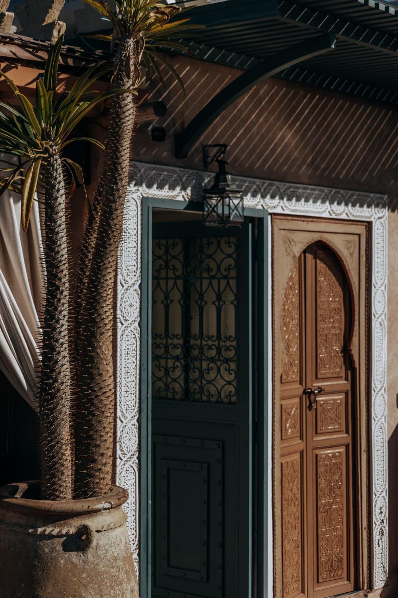 Riad Ksar Al Amal & Spa مراكش المظهر الخارجي الصورة