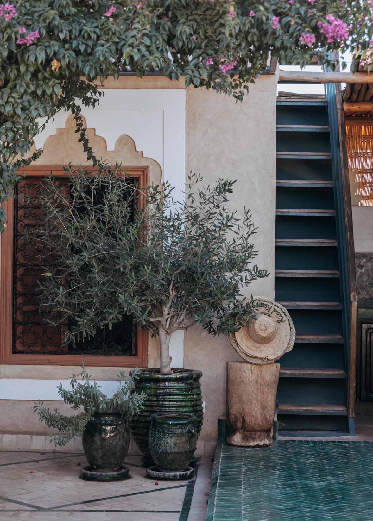 Riad Ksar Al Amal & Spa مراكش المظهر الخارجي الصورة